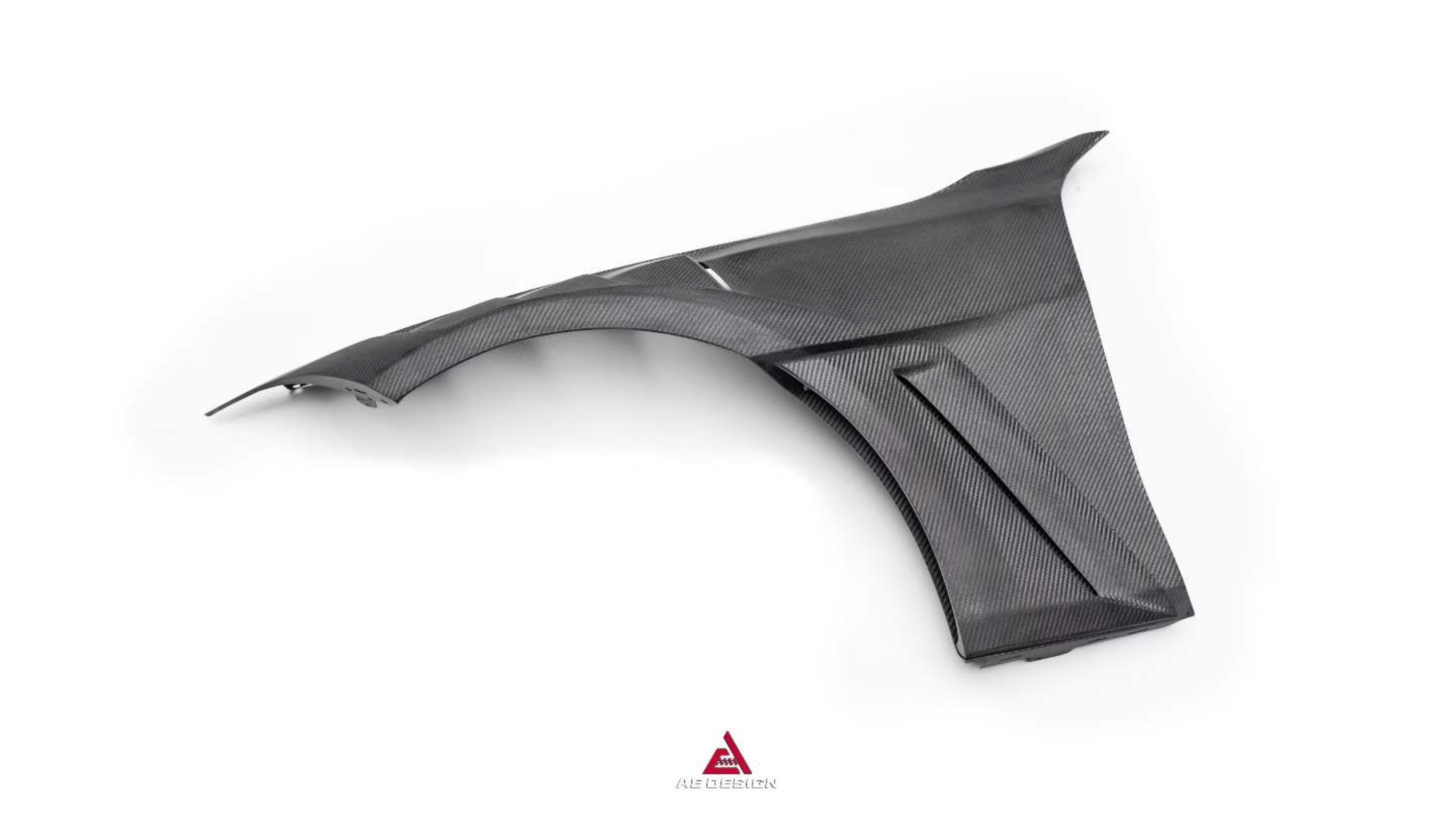 BMW M4 / M4C / M4CS G82 G83 2021-ON with Aftermarket Parts - ART Widebody Front Fenders Dry Pre-preg Carbon Fiber from ArmorExtend