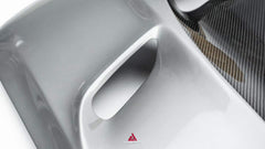 BMW M3CS M3C M3 G80 G81 2021-ON & M4CSL M4CS M4C M4 G82 G83 2021-ON with Aftermarket Parts - ART Vented Transparent Glass V2 Style Hood Bonnet Dry Pre-preg Carbon Fiber from ArmorExtend