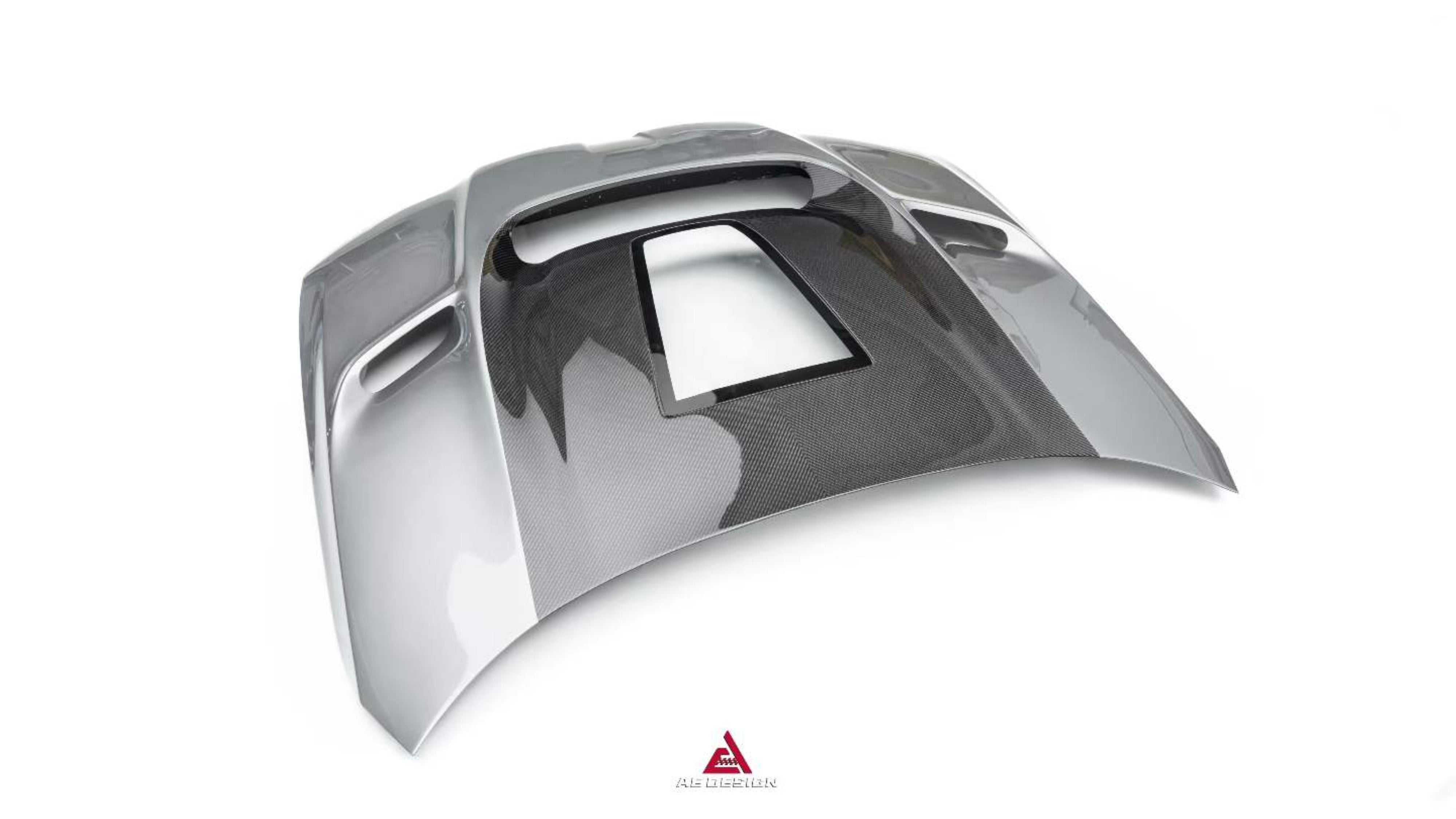 BMW M3CS M3C M3 G80 G81 2021-ON & M4CSL M4CS M4C M4 G82 G83 2021-ON with Aftermarket Parts - ART Vented Transparent Glass V2 Style Hood Bonnet Dry Pre-preg Carbon Fiber from ArmorExtend