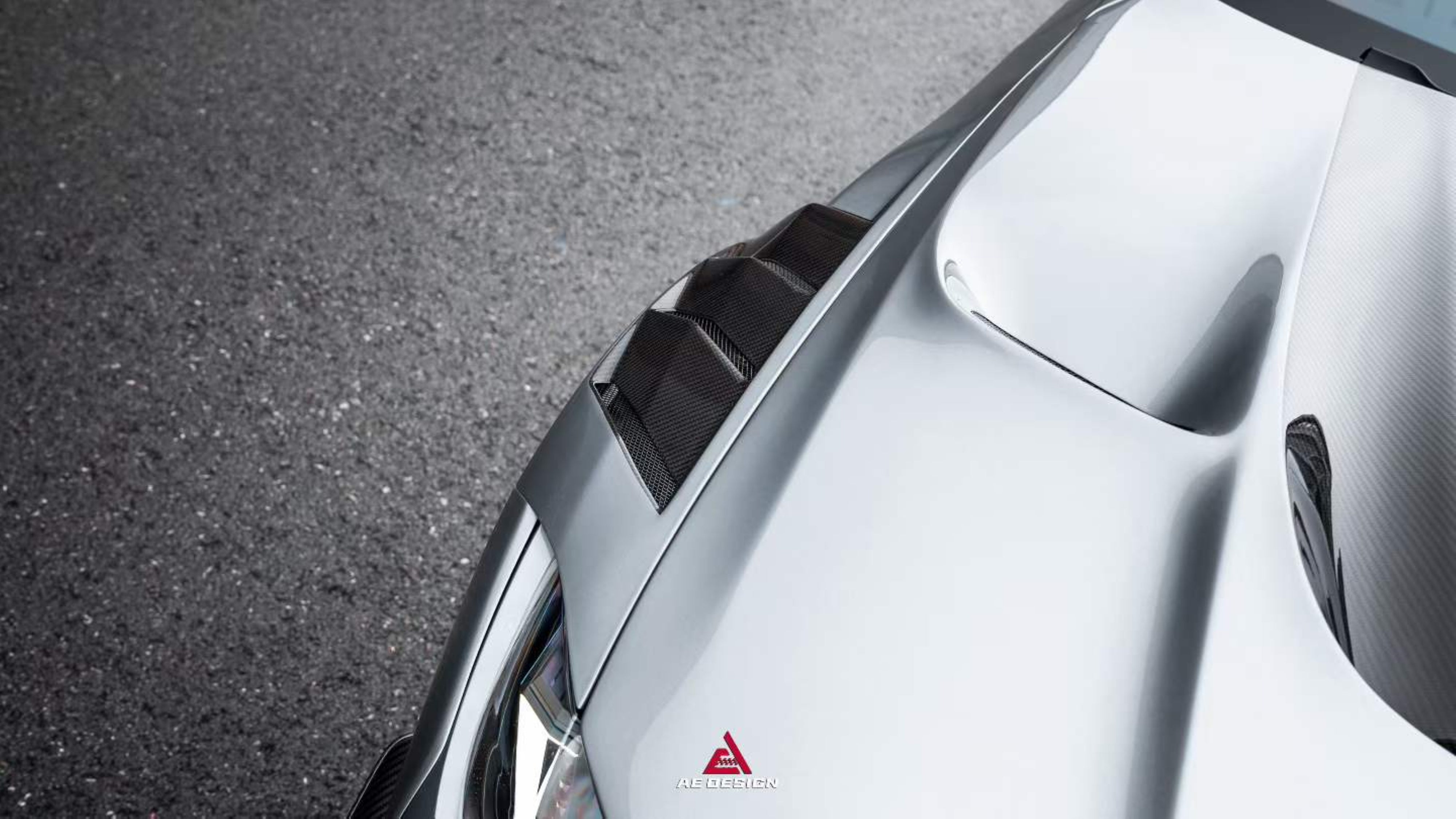 BMW M3CS M3C M3 G80 G81 2021-ON & M4CSL M4CS M4C M4 G82 G83 2021-ON with Aftermarket Parts - ART Vented Transparent Glass V2 Style Hood Bonnet Dry Pre-preg Carbon Fiber from ArmorExtend