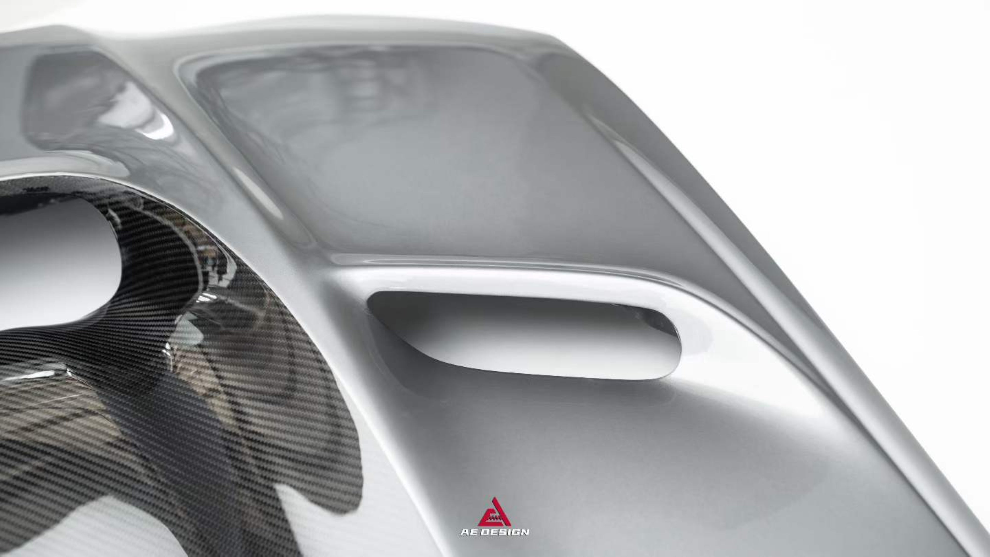BMW M3CS M3C M3 G80 G81 2021-ON & M4CSL M4CS M4C M4 G82 G83 2021-ON with Aftermarket Parts - ART Vented Transparent Glass V2 Style Hood Bonnet Dry Pre-preg Carbon Fiber from ArmorExtend