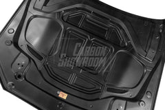 BMW 5 series M550 540 530 G30 (fits both Pre-LCI & LCI) 2017 2018 2019 2020 2021 2022 2023 2024 & M5 M5C F90 (Fits Both Pre-LCI & LCI) 2018 2019 2020 2021 2022 2023 2024 with Aftermarket Parts - AE Style?Hood Bonnet?Carbon Fiber?from?ArmorExtend