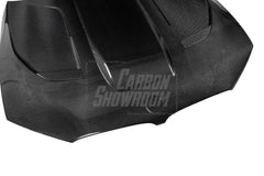 BMW 5 series M550 540 530 G30 (fits both Pre-LCI & LCI) 2017 2018 2019 2020 2021 2022 2023 2024 & M5 M5C F90 (Fits Both Pre-LCI & LCI) 2018 2019 2020 2021 2022 2023 2024 with Aftermarket Parts - AE Style?Hood Bonnet?Carbon Fiber?from?ArmorExtend