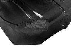 BMW 5 series M550 540 530 G30 (fits both Pre-LCI & LCI) 2017 2018 2019 2020 2021 2022 2023 2024 & M5 M5C F90 (Fits Both Pre-LCI & LCI) 2018 2019 2020 2021 2022 2023 2024 with Aftermarket Parts - AE Style?Hood Bonnet?Carbon Fiber?from?ArmorExtend