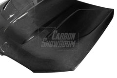 BMW 5 series M550 540 530 G30 (fits both Pre-LCI & LCI) 2017 2018 2019 2020 2021 2022 2023 2024 & M5 M5C F90 (Fits Both Pre-LCI & LCI) 2018 2019 2020 2021 2022 2023 2024 with Aftermarket Parts - AE Style?Hood Bonnet?Carbon Fiber?from?ArmorExtend