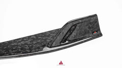 BMW M5C M5 G90 2024-ON with Aftermarket Parts - Front Lip Pre-preg Carbon Fiber from ArmorExtend