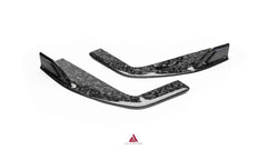 BMW M5C M5 G90 2024-ON with Aftermarket Parts - Front Lip Pre-preg Carbon Fiber from ArmorExtend