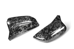 BMW M5/M5C F90 (Fits Both Pre-LCI & LCI) LHD & RHD (Left & Right Hand Drive) with Aftermarket Parts - Mirror Caps Pre-preg Carbon Fiber?from ArmorExtend