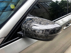 BMW M5/M5C F90 (Fits Both Pre-LCI & LCI) LHD & RHD (Left & Right Hand Drive) with Aftermarket Parts - Mirror Caps Pre-preg Carbon Fiber?from ArmorExtend