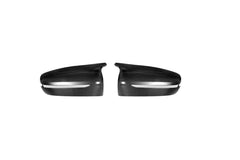 BMW M5/M5C F90 (Fits Both Pre-LCI & LCI) LHD & RHD (Left & Right Hand Drive) with Aftermarket Parts - Mirror Caps Pre-preg Carbon Fiber?from ArmorExtend