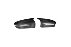 BMW M5/M5C F90 (Fits Both Pre-LCI & LCI) LHD & RHD (Left & Right Hand Drive) with Aftermarket Parts - Mirror Caps Pre-preg Carbon Fiber?from ArmorExtend