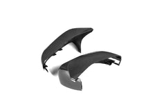 BMW M5/M5C F90 (Fits Both Pre-LCI & LCI) LHD & RHD (Left & Right Hand Drive) with Aftermarket Parts - Mirror Caps Pre-preg Carbon Fiber?from ArmorExtend