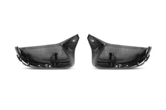 BMW M5/M5C F90 (Fits Both Pre-LCI & LCI) LHD & RHD (Left & Right Hand Drive) with Aftermarket Parts - Mirror Caps Pre-preg Carbon Fiber?from ArmorExtend