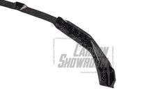 BMW M5 / M5C F90 Pre-LCI 2018 2019 2020 & M5 / M5C F90 LCI 2021 2022 2023 2024 With Aftermarket Parts - AE Lower Lip & Middle Lip?Carbon Fiber from ArmorExtend