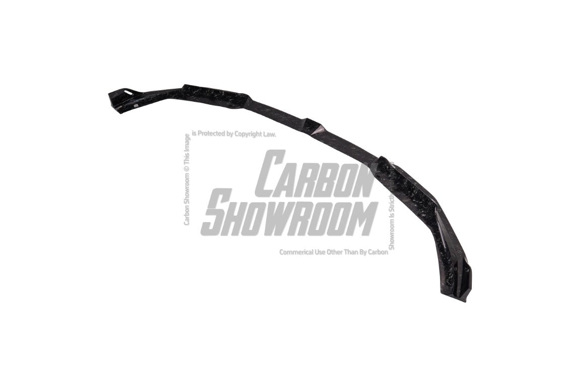 BMW M5 / M5C F90 Pre-LCI 2018 2019 2020 & M5 / M5C F90 LCI 2021 2022 2023 2024 With Aftermarket Parts - AE Lower Lip & Middle Lip?Carbon Fiber from ArmorExtend