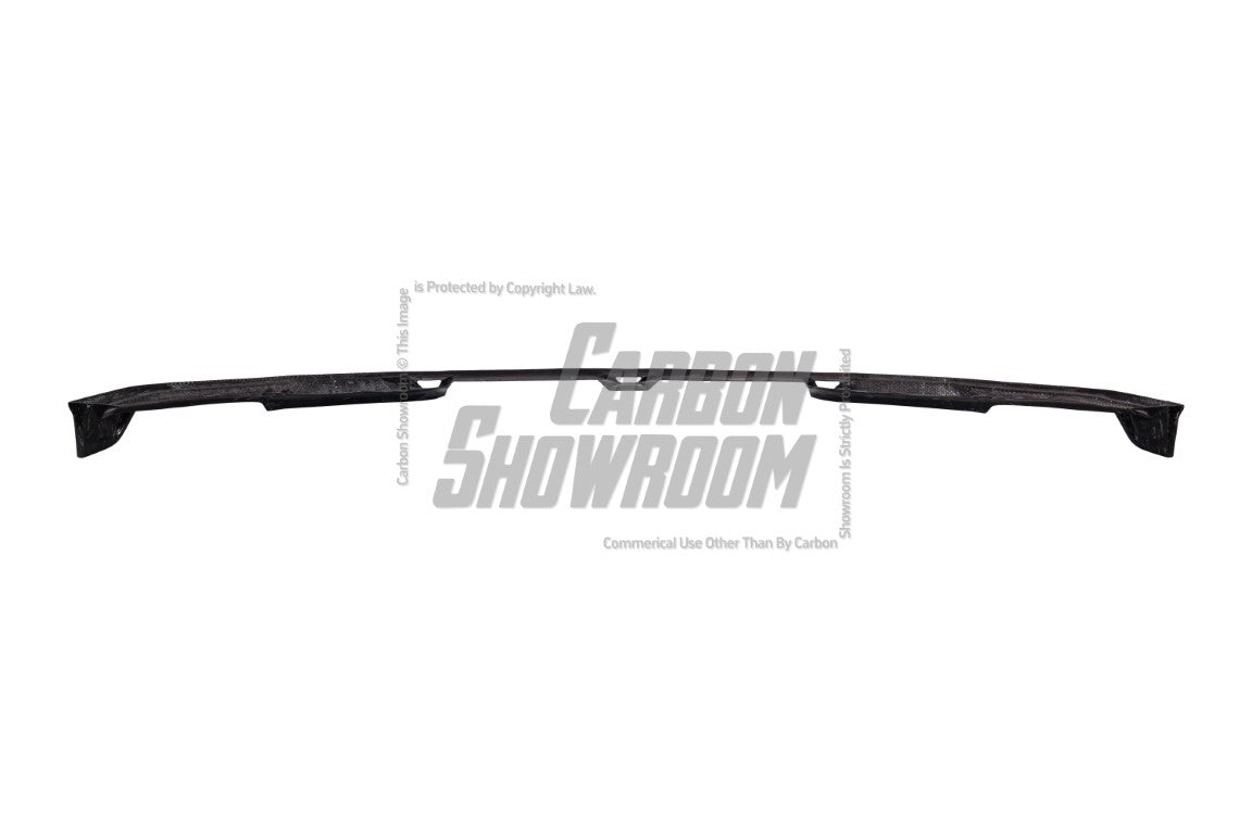 BMW M5 / M5C F90 Pre-LCI 2018 2019 2020 & M5 / M5C F90 LCI 2021 2022 2023 2024 With Aftermarket Parts - AE Lower Lip & Middle Lip?Carbon Fiber from ArmorExtend