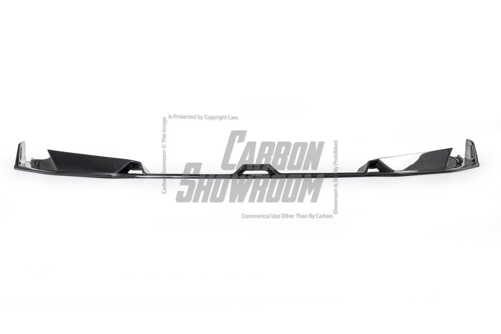 BMW M5 / M5C F90 Pre-LCI 2018 2019 2020 & M5 / M5C F90 LCI 2021 2022 2023 2024 With Aftermarket Parts - AE Lower Lip & Middle Lip Carbon Fiber from ArmorExtend