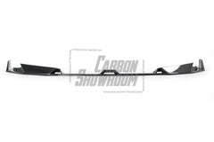 BMW M5 / M5C F90 Pre-LCI 2018 2019 2020 & M5 / M5C F90 LCI 2021 2022 2023 2024 With Aftermarket Parts - AE Lower Lip & Middle Lip Carbon Fiber from ArmorExtend