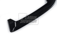 BMW M5/M5C F90 (Fits Both Pre-LCI & LCI) 2018-ON & 5 Series G30 540i M550i (With M-Package Bumper) G30 G31 (Fits Both Pre-LCI & LCI) 2017-ON with Aftermarket Parts - AE Style ABS Rear Diffuser & Rear Canards from ArmorExtend