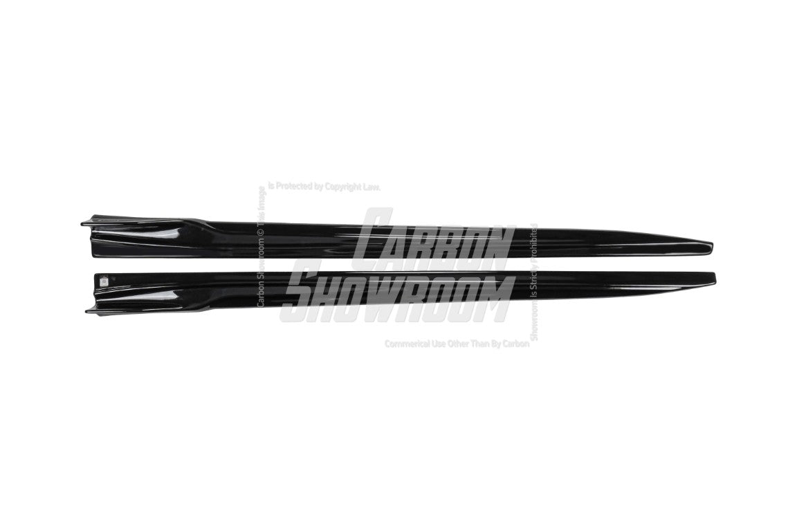 BMW X3 G01 & X4 G02 s/x Drive 30i M40i & X3M F97 & X4M F98 2019 2020 2021 2022 2023 2024 (Fits Both Pre-LCI & LCI) with Aftermarket Parts - Plustic Style Side Skirts ABS from?ArmorExtend?