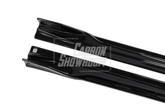 BMW X3 G01 & X4 G02 s/x Drive 30i M40i & X3M F97 & X4M F98 2019 2020 2021 2022 2023 2024 (Fits Both Pre-LCI & LCI) with Aftermarket Parts - Plustic Style Side Skirts ABS from?ArmorExtend?