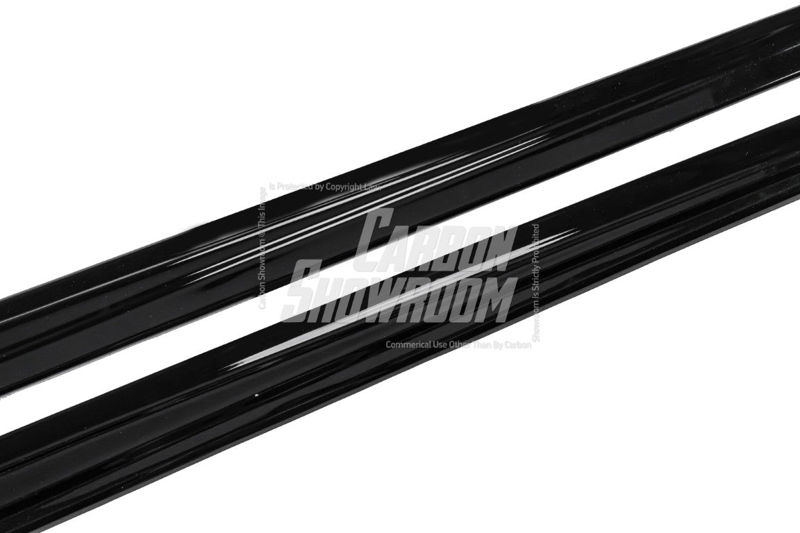 BMW X3 G01 & X4 G02 s/x Drive 30i M40i & X3M F97 & X4M F98 2019 2020 2021 2022 2023 2024 (Fits Both Pre-LCI & LCI) with Aftermarket Parts - Plustic Style Side Skirts ABS from?ArmorExtend?