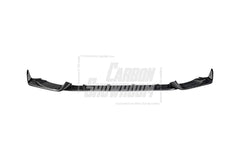 BMW X3M X3MC F97 Pre-LCI 2019 2020 2021 & X4M X4MC F98 Pre-LCI 2019 2020 2021 with Aftermarket Parts - AE Front Lip?Carbon Fiber?from?ArmorExtend