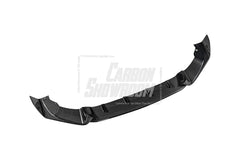 BMW X3M X3MC F97 Pre-LCI 2019 2020 2021 & X4M X4MC F98 Pre-LCI 2019 2020 2021 with Aftermarket Parts - AE Front Lip?Carbon Fiber?from?ArmorExtend