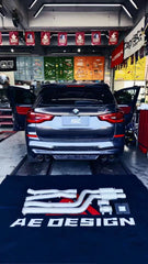 BMW X3M X3MC F97 &?X4M X4MC F98 Pre-LCI 2019 2020 2021 with Aftermarket Parts - Midpipe Exhaust?Stainless Steel / Titanium from?ArmorExtend