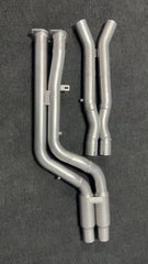 BMW X3M X3MC F97 &?X4M X4MC F98 Pre-LCI 2019 2020 2021 with Aftermarket Parts - Midpipe Exhaust?Stainless Steel / Titanium from?ArmorExtend