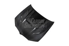 BMW X3 G01 & X3M X3MC F97 (Fits Both Pre-LCI & LCI) 2019 2020 2021 2022 2023 2024 & X4 G02 & X4M X4MC F98 (Fits Both Pre-LCI & LCI) 2019 2020 2021 2022 2023 2024 with Aftermarket Parts - AE Hood Bonnet?Carbon Fiber?from ArmorExtend