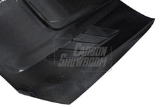 BMW X3 G01 & X3M X3MC F97 (Fits Both Pre-LCI & LCI) 2019 2020 2021 2022 2023 2024 & X4 G02 & X4M X4MC F98 (Fits Both Pre-LCI & LCI) 2019 2020 2021 2022 2023 2024 with Aftermarket Parts - AE Hood Bonnet?Carbon Fiber?from ArmorExtend