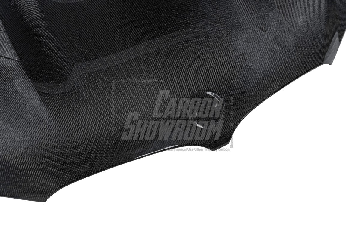 BMW X3 G01 & X3M X3MC F97 (Fits Both Pre-LCI & LCI) 2019 2020 2021 2022 2023 2024 & X4 G02 & X4M X4MC F98 (Fits Both Pre-LCI & LCI) 2019 2020 2021 2022 2023 2024 with Aftermarket Parts - AE Hood Bonnet?Carbon Fiber?from ArmorExtend
