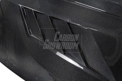 BMW X3 G01 & X3M X3MC F97 (Fits Both Pre-LCI & LCI) 2019 2020 2021 2022 2023 2024 & X4 G02 & X4M X4MC F98 (Fits Both Pre-LCI & LCI) 2019 2020 2021 2022 2023 2024 with Aftermarket Parts - AE Hood Bonnet?Carbon Fiber?from ArmorExtend