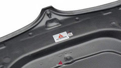 BMW X3 G01 & X3M X3MC F97 (Fits Both Pre-LCI & LCI) 2019 2020 2021 2022 2023 2024 & X4 G02 & X4M X4MC F98 (Fits Both Pre-LCI & LCI) 2019 2020 2021 2022 2023 2024 with Aftermarket Parts - AE Hood Bonnet Carbon Fiber from ArmorExtend