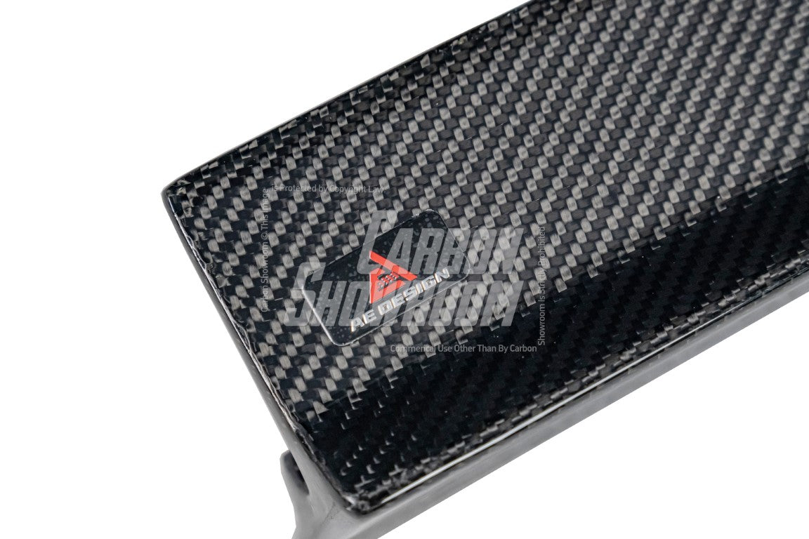Armorextend AE Design Carbon Fiber Side Skirts for BMW X5 X5M/C X6 X6M/C F95 F96 G05 G06 - Performance SpeedShop