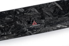 BMW X3M X3MC F97 (Fits Both Pre-LCI & LCI) 2019 2020 2021 2022 2023 2024 with Aftermarket Parts - AE Style Rear Spoiler Carbon Fiber from ArmorExtend