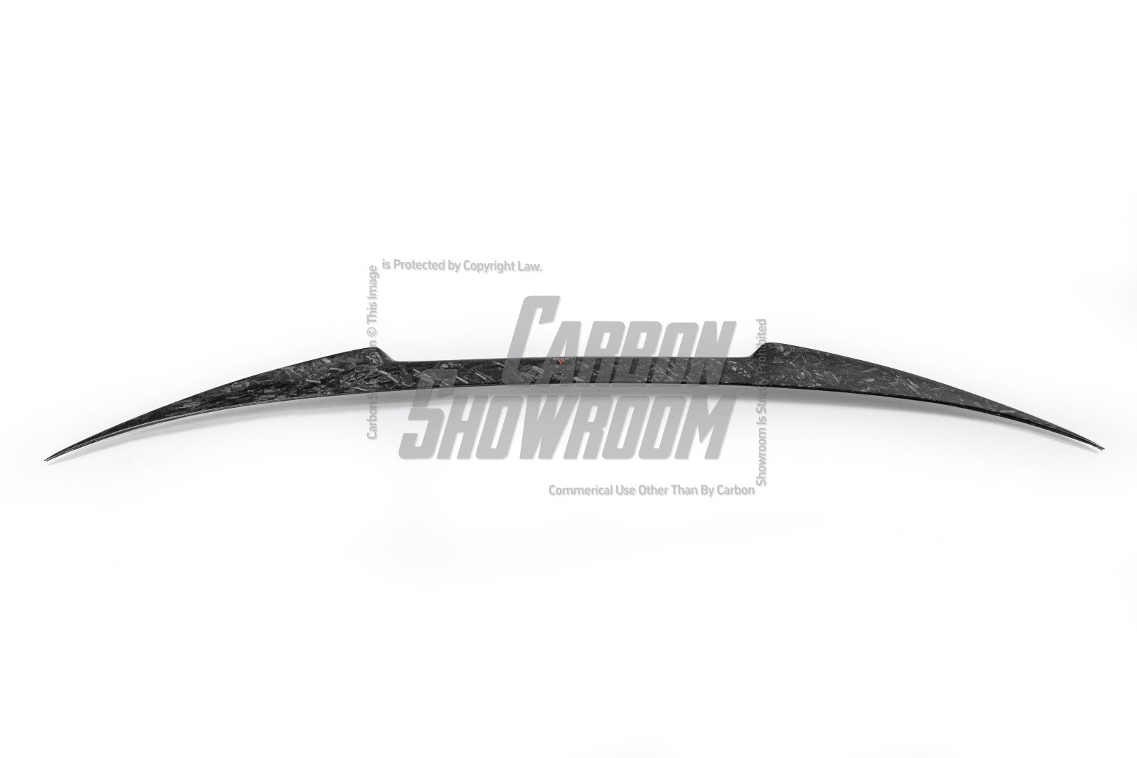 BMW X3M X3MC F97 (Fits Both Pre-LCI & LCI) 2019 2020 2021 2022 2023 2024 with Aftermarket Parts - AE Style Rear Spoiler Carbon Fiber from ArmorExtend