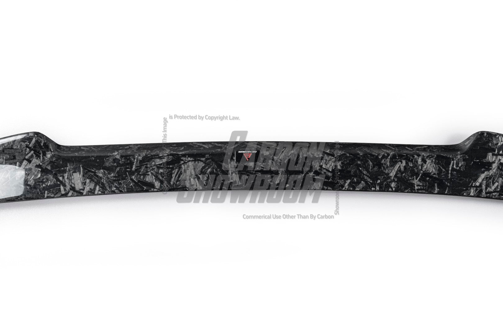 BMW X3M X3MC F97 (Fits Both Pre-LCI & LCI) 2019 2020 2021 2022 2023 2024 with Aftermarket Parts - AE Style Rear Spoiler Carbon Fiber from ArmorExtend