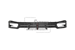 BMW X5 G05 M50i X/S Drive 40i (with M-Package) (Fits Both Pre-LCI & LCI) 2019 2020 2021 2022 2023 2024 with Aftermarket Parts -?AE Style Rear Diffuser Carbon Fiber from?ArmorExtend