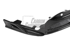 BMW X5 G05 M50i X/S Drive 40i (with M-Package) (Fits Both Pre-LCI & LCI) 2019 2020 2021 2022 2023 2024 with Aftermarket Parts -?AE Style Rear Diffuser Carbon Fiber from?ArmorExtend