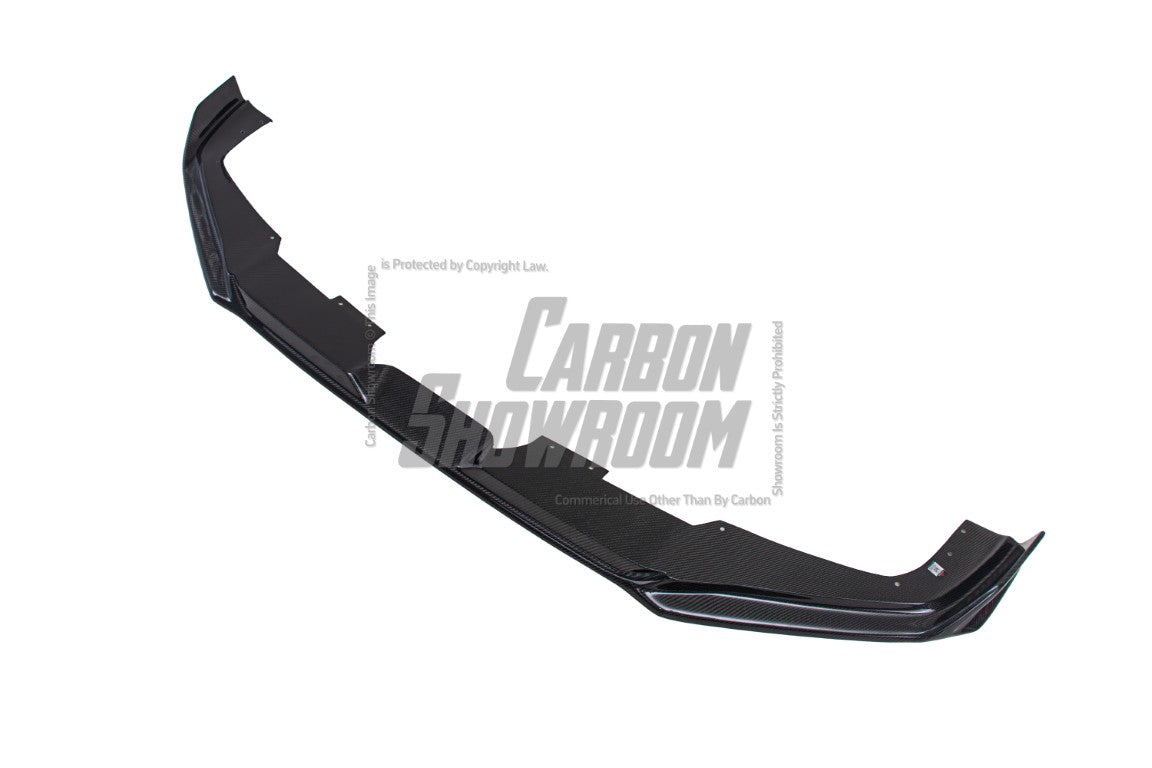 BMW X5M X5MC F95 & X6M X6MC F96 2024-ON (LCI) With Aftermarket Parts - AE Style Front Lip Carbon Fiber?from ArmorExtend