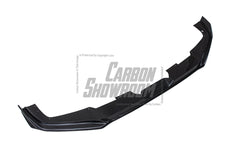 BMW X5M X5MC F95 & X6M X6MC F96 2024-ON (LCI) With Aftermarket Parts - AE Style Front Lip Carbon Fiber?from ArmorExtend
