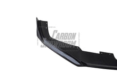 BMW X5M X5MC F95 & X6M X6MC F96 2024-ON (LCI) With Aftermarket Parts - AE Style Front Lip Carbon Fiber?from ArmorExtend