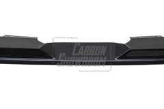 BMW X5M X5MC F95 & X6M X6MC F96 2024-ON (LCI) With Aftermarket Parts - AE Style Front Lip Carbon Fiber?from ArmorExtend