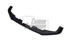 BMW X5M X5MC F95 & X6M X6MC F96 2024-ON (LCI) With Aftermarket Parts - AE Style Front Lip Carbon Fiber?from ArmorExtend