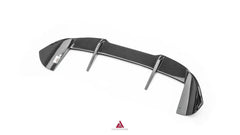 BMW X5M X5MC F95 (Fits Both Pre-LCI & LCI) 2020 2021 2022 2023 2024 with Aftermarket Parts - AE Style Rear Roof Spoiler Carbon Fiber from ArmorExtend