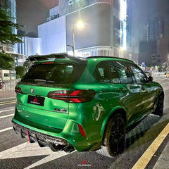 ArmorExtend AE Design Rear Roof Spoiler for BMW X5M X5MC F95 Carbon Fiber