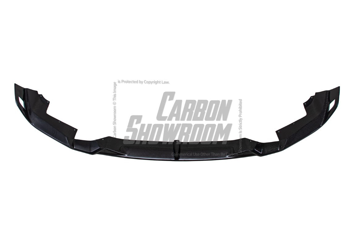 BMW X5 s/x Drive 40i & xDrive 50e (With M-Package, does not fit base model) & M60i G05 LCI 2024-ON with Aftermarket Parts - AE Style?Front Lip Carbon Fiber from?ArmorExtend