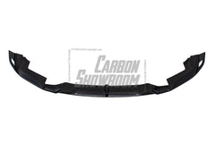 BMW X5 s/x Drive 40i & xDrive 50e (With M-Package, does not fit base model) & M60i G05 LCI 2024-ON with Aftermarket Parts - AE Style?Front Lip Carbon Fiber from?ArmorExtend